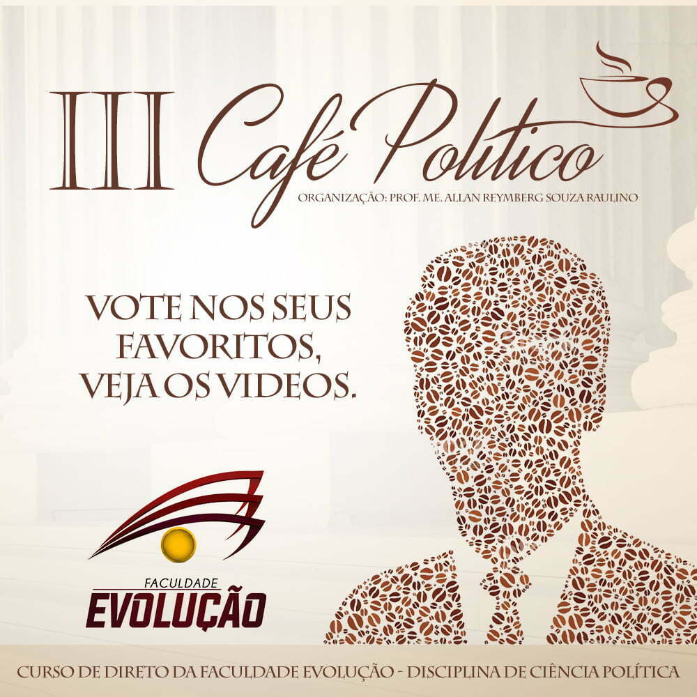 III Café Político – Videos