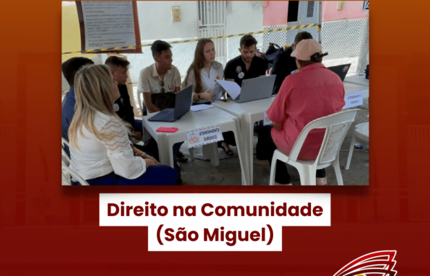 Direito na comunidade (São Miguel)
