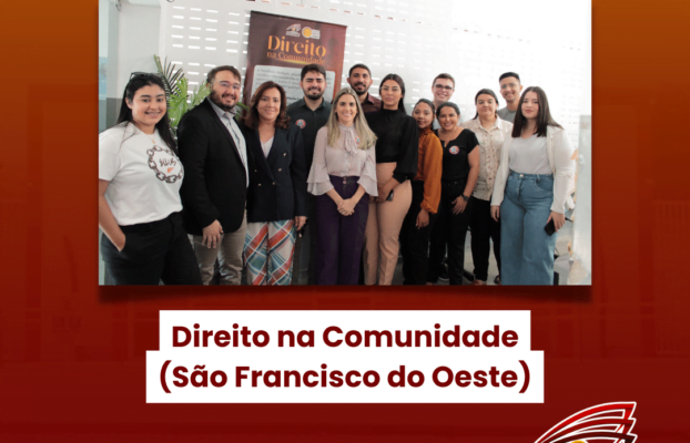 Direito na comunidade (São Francisco do Oeste)