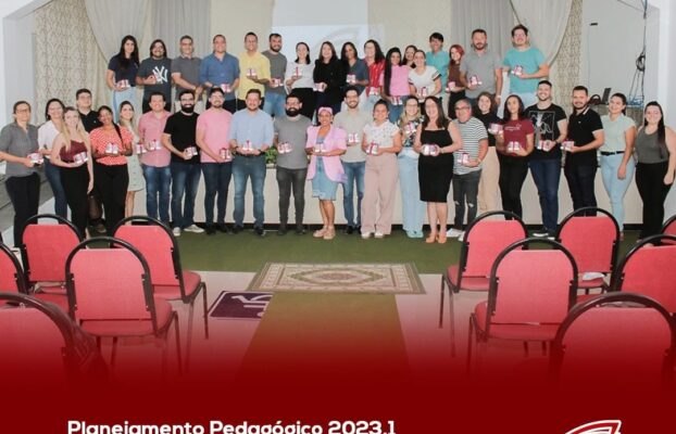 Planejamento pedagógico 2023.1