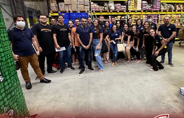 Visita Técnica ao Nosso Atacarejo