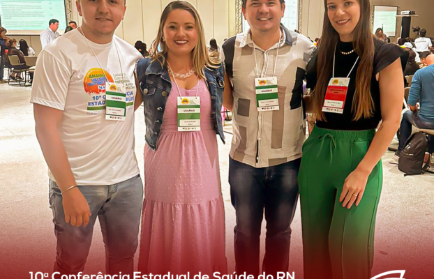 10ª Conferência Estadual de Saúde do RN