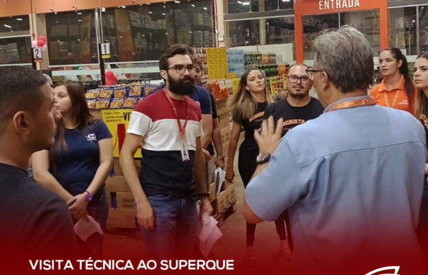 VISITA TÉCNICA AO SUPERQUE
