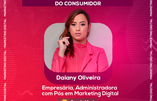 Palestra virtual intitulada “Marketing Digital e a influência no comportamento do consumidor”