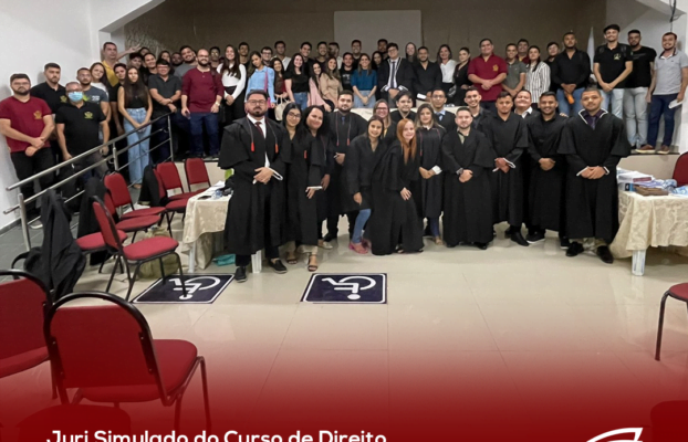 Juri Simulado do Curso de Direito