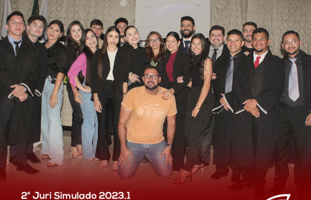 2° Juri Simulado 2023.1