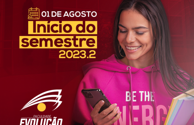 O semestre 2023.2 vem aí!