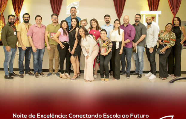 Noite de Excelência: Conectando Escola ao Futuro
