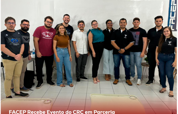 FACEP Recebe Evento do CRC em Parceria com Cursos de Contabilidade e Administração