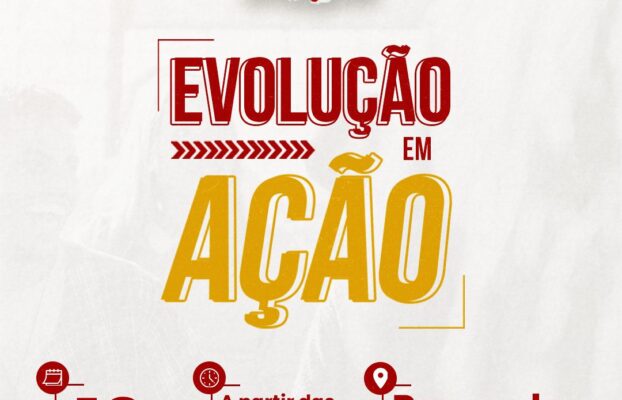 Evolução em Ação: Evolução Unidade de Ensino Promove Evento de Conexão com a Comunidade