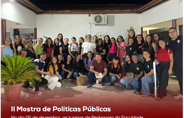 II Mostra de Políticas Públicas