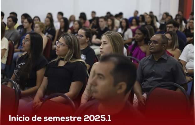 Início de semestre 2025.1