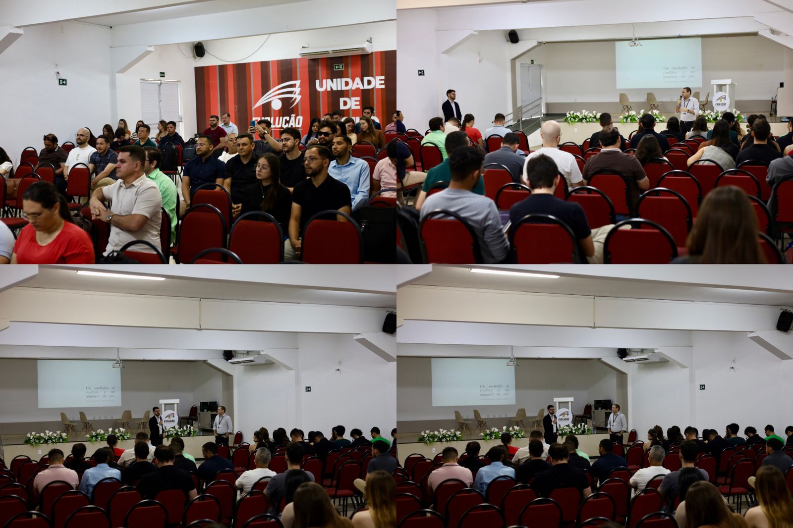 Aula Inaugural marca o início das atividades do Núcleo de Prática Jurídica na FACEP