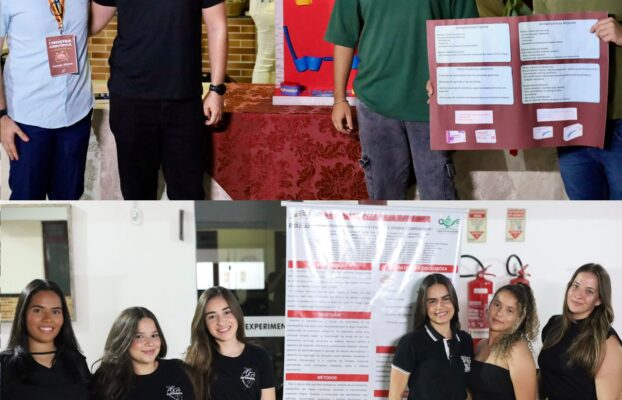 Faculdade Evolução realiza a I Mostra Científica com os cursos de Psicologia e Enfermagem