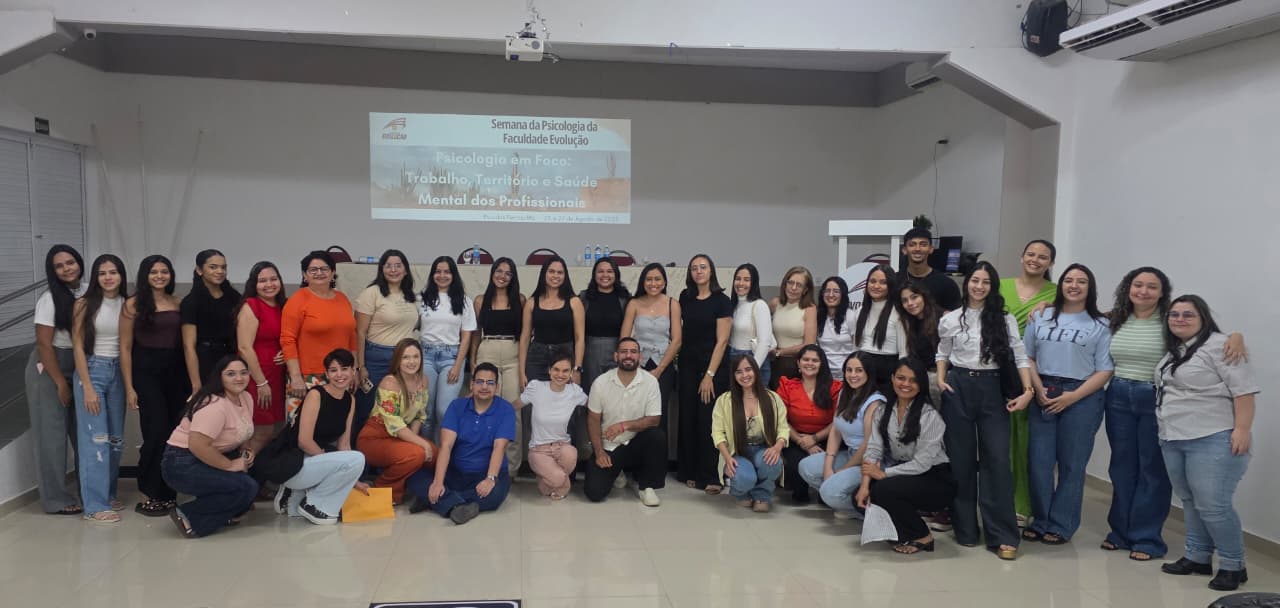 Faculdade Evolução realiza Semana da Psicologia 2025