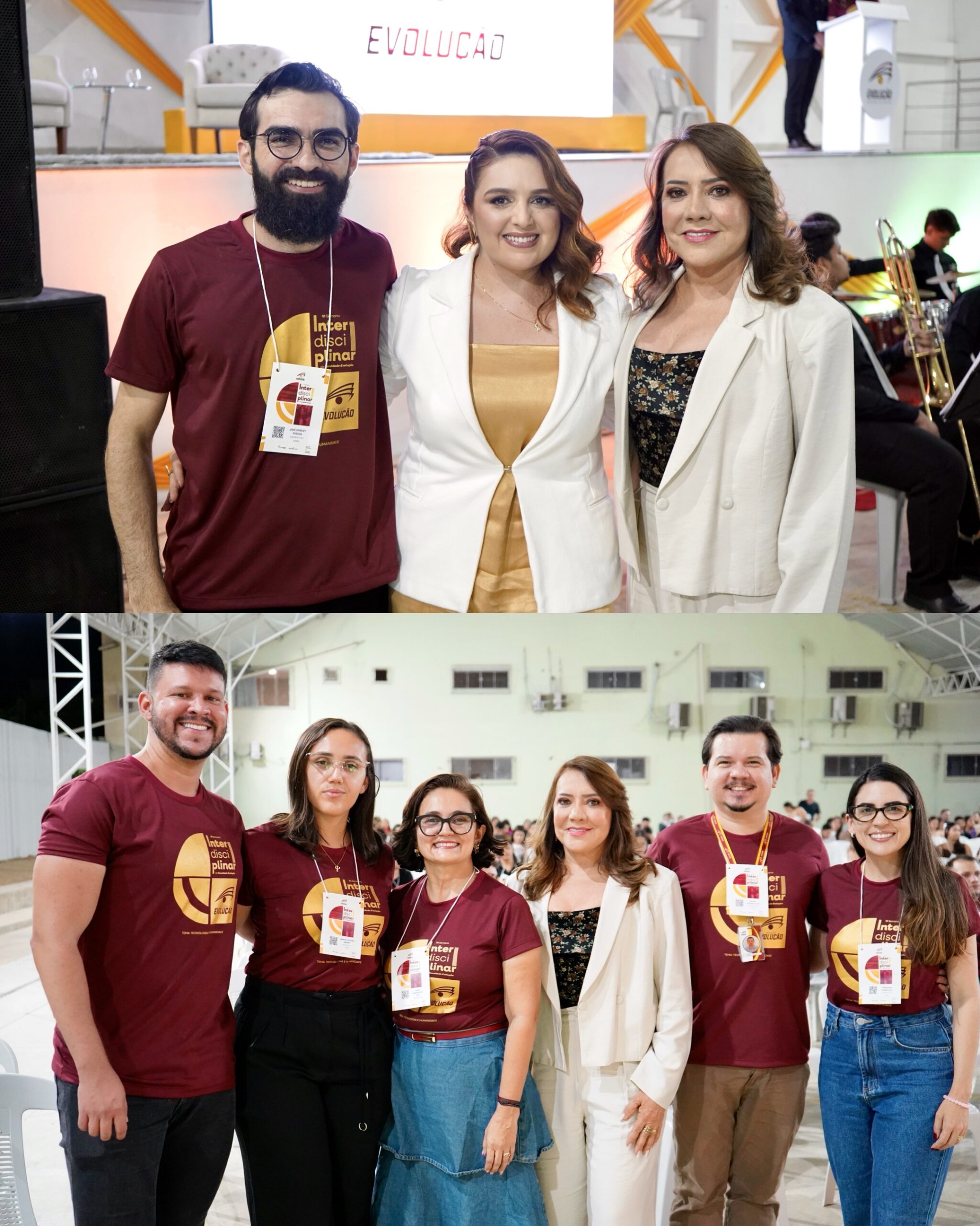 FACEP realiza VI Semana Interdisciplinar com três dias de atividades acadêmicas, científicas e formativas