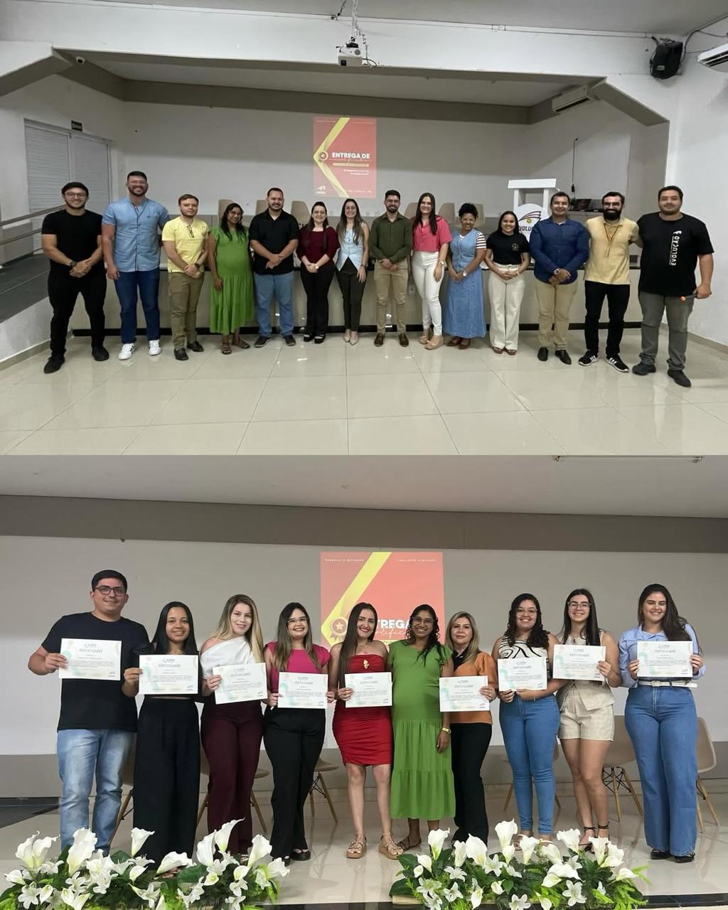 Faculdade Evolução apresenta Projetos de Extensão e Pesquisa que fortalecem a formação acadêmica e o compromisso social em 2025