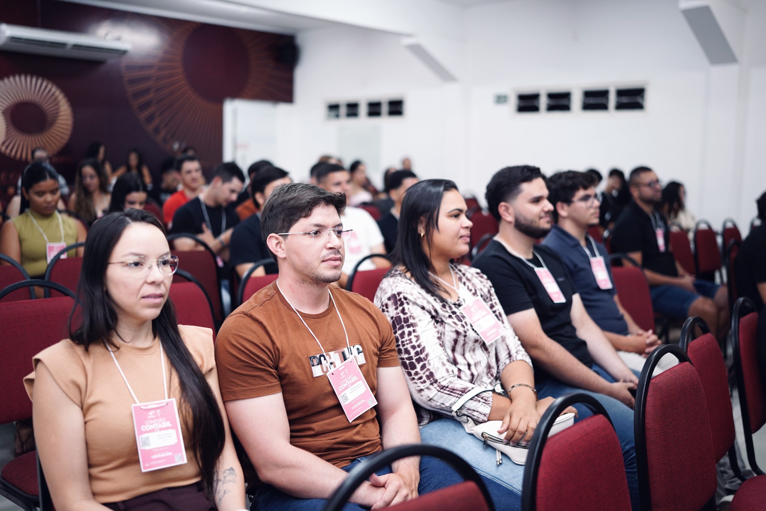 Conexão Contábil promove três dias de imersão prática e debates atuais na área contábil