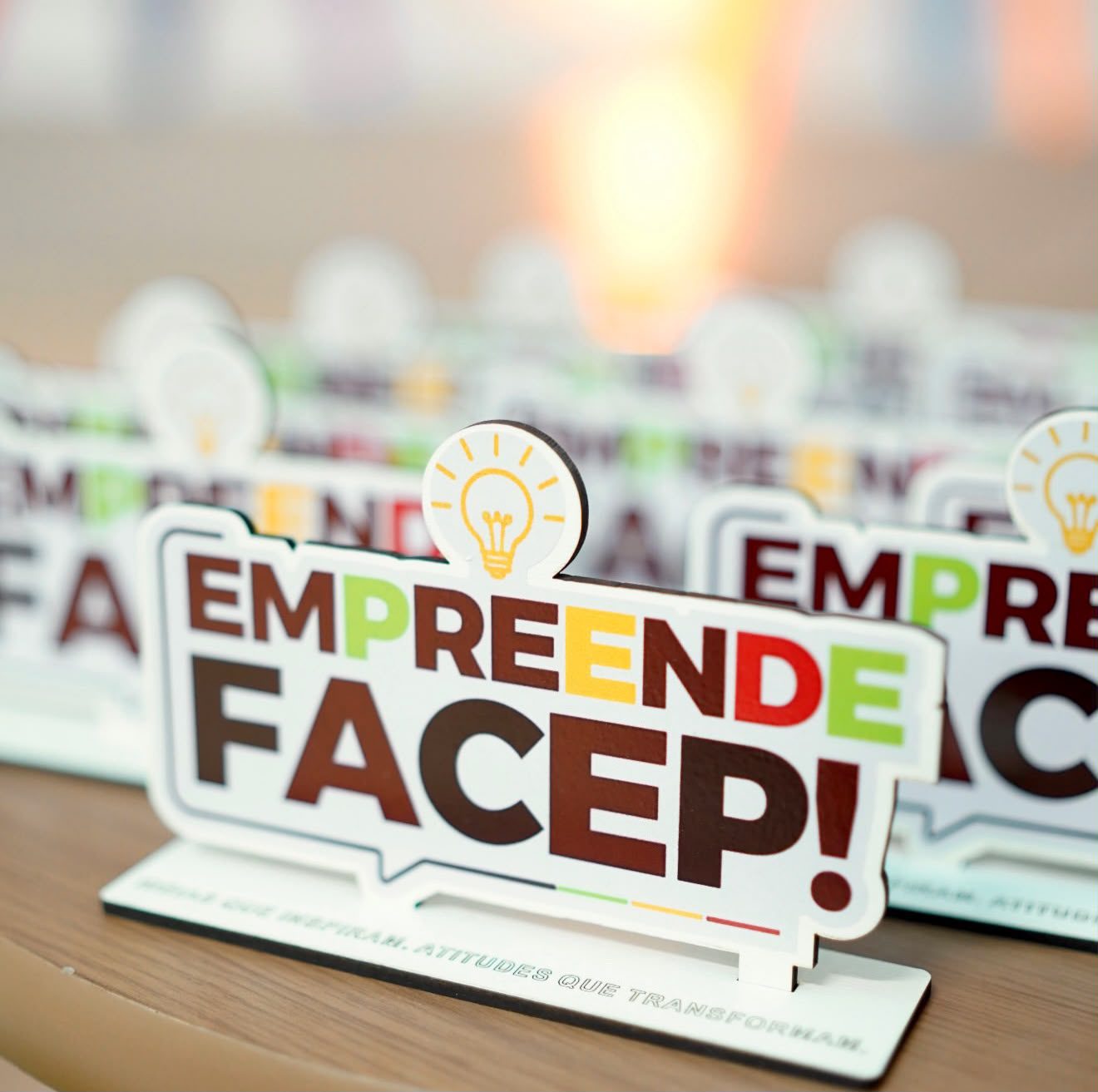 Empreende FACEP promove uma edição com foco em inovação, negócios e protagonismo acadêmico