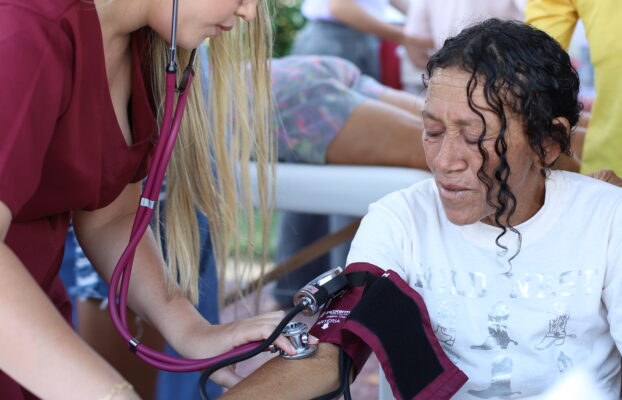 FACEP leva conhecimento para além da sala de aula em ações de saúde e cidadania