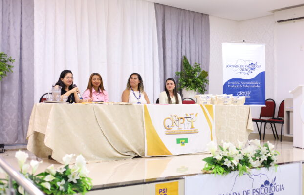 Semana da Psicologia FACEP 2026: três dias de encontros que ampliaram o olhar sobre a subjetividade