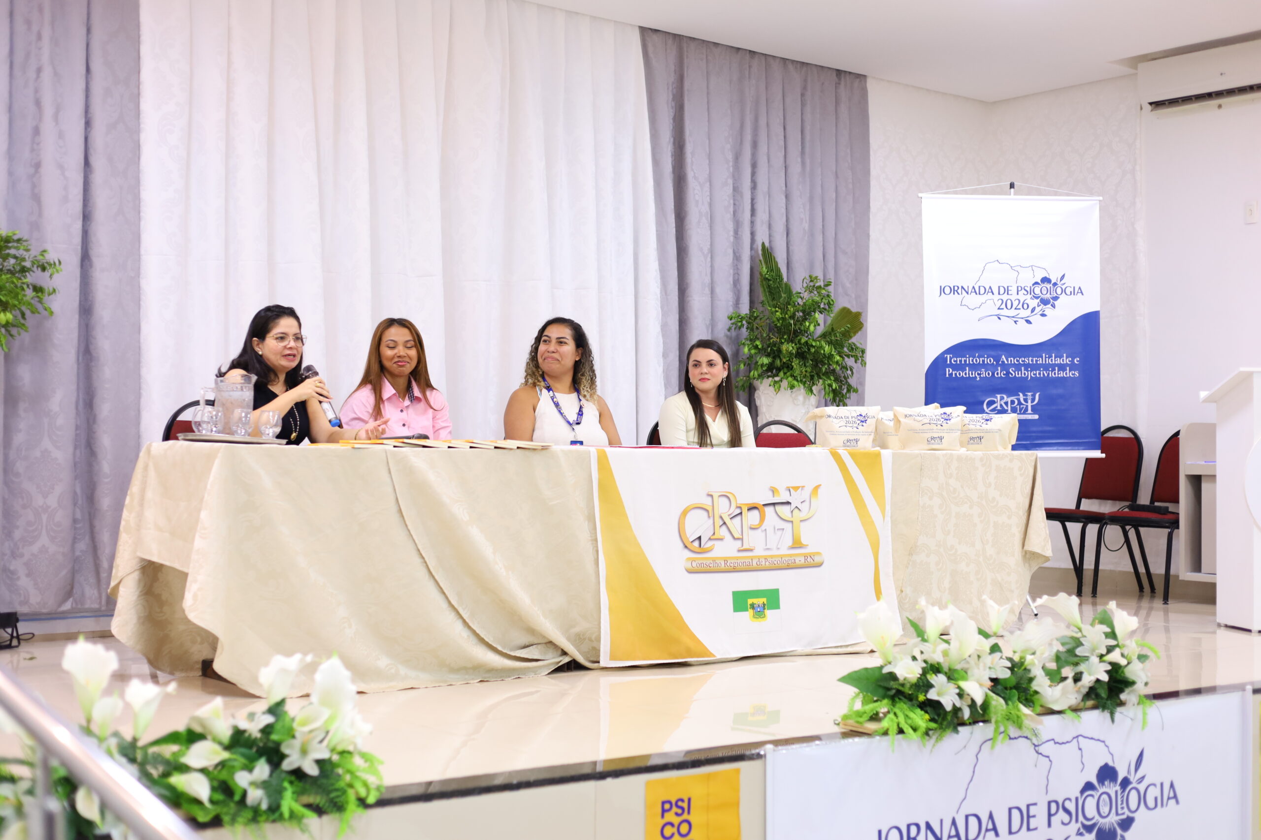Semana da Psicologia FACEP 2026: três dias de encontros que ampliaram o olhar sobre a subjetividade