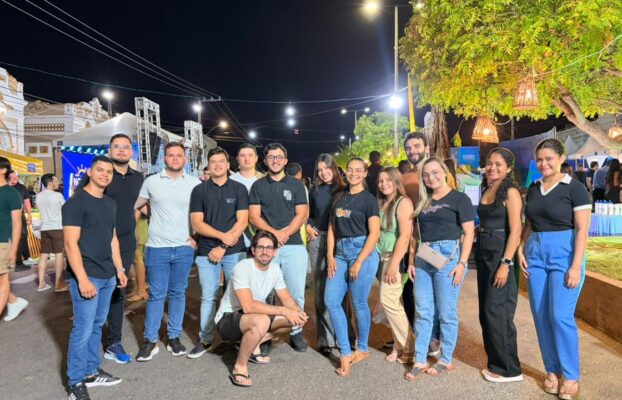 Alunos de Administração da FACEP transformam a Feira da Nossa Gente em sala de aula